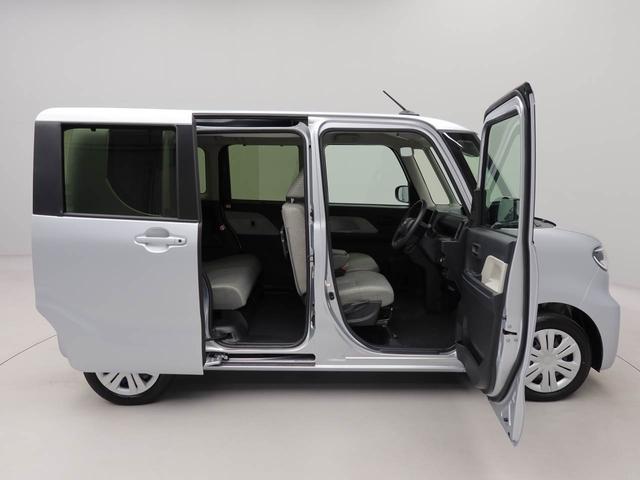 タントＸワンオーナー　衝突回避支援ブレーキ　車線逸脱警報　バックカメラ　両側電動スライドドア　キーフリー　プッシュスタート　ＬＥＤヘッドランプ　アイドリングストップ　エアエアバック　ＡＢＳ　ＣＶＴ（愛知県）の中古車