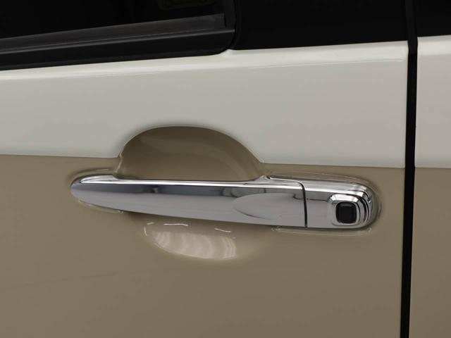 ムーヴキャンバスXリミテッドメイクアップ SAII 両面電動スライドドアナビ テレビチューナー バックカメラ キーフリー イモビライザー アイドリングストップ ETC 両面電動スライドドア ワンオーナー 禁煙車(愛知県)の中古車