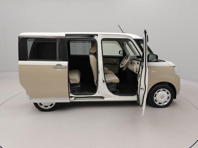 ムーヴキャンバスXリミテッドメイクアップ SAII 両面電動スライドドアナビ テレビチューナー バックカメラ キーフリー イモビライザー アイドリングストップ ETC 両面電動スライドドア ワンオーナー 禁煙車(愛知県)の中古車