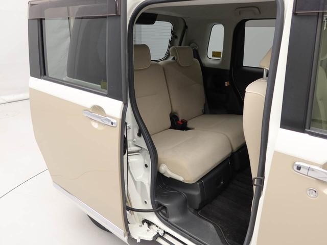 ムーヴキャンバスXリミテッドメイクアップ SAII 両面電動スライドドアナビ テレビチューナー バックカメラ キーフリー イモビライザー アイドリングストップ ETC 両面電動スライドドア ワンオーナー 禁煙車(愛知県)の中古車