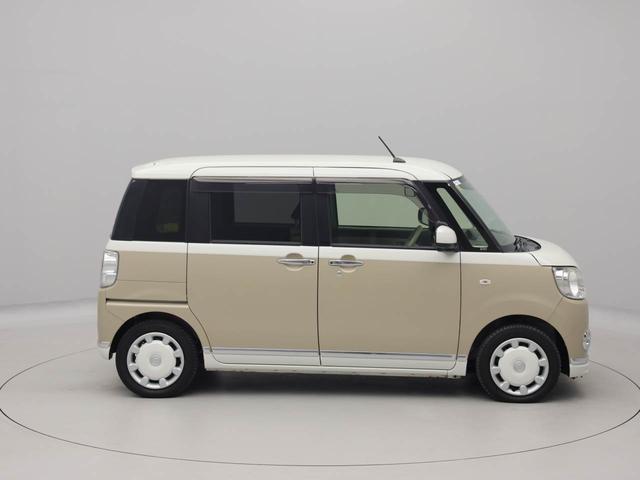 ムーヴキャンバスXリミテッドメイクアップ SAII 両面電動スライドドアナビ テレビチューナー バックカメラ キーフリー イモビライザー アイドリングストップ ETC 両面電動スライドドア ワンオーナー 禁煙車(愛知県)の中古車