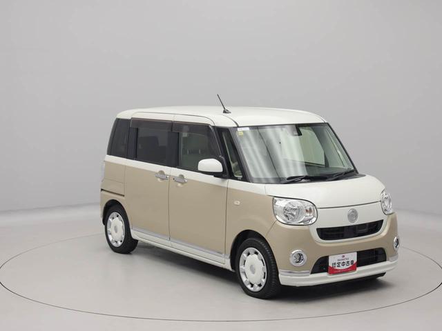 ムーヴキャンバスXリミテッドメイクアップ SAII 両面電動スライドドアナビ テレビチューナー バックカメラ キーフリー イモビライザー アイドリングストップ ETC 両面電動スライドドア ワンオーナー 禁煙車(愛知県)の中古車