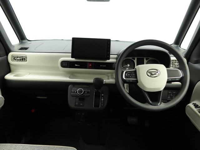 ムーヴキャンバスストライプスGエアコン パワステ パワーウィンドウ ABS エアバック キーレス(愛知県)の中古車