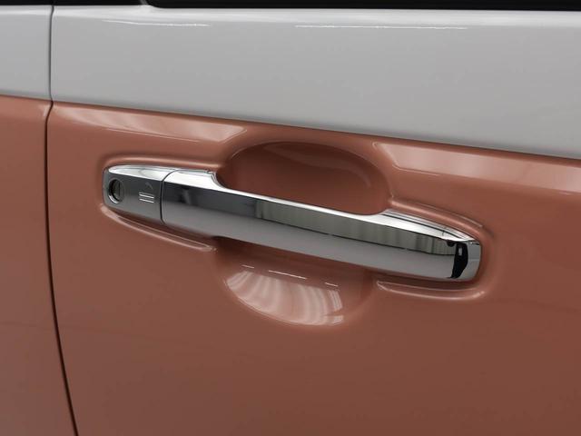 ムーヴキャンバスストライプスGエアコン パワステ パワーウィンドウ ABS エアバック キーレス(愛知県)の中古車