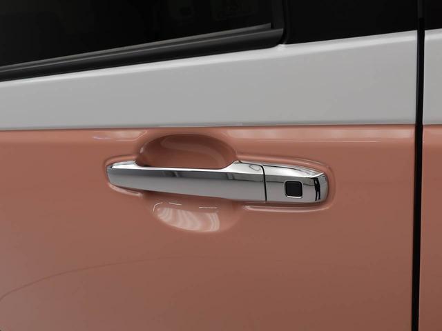 ムーヴキャンバスストライプスGエアコン パワステ パワーウィンドウ ABS エアバック キーレス(愛知県)の中古車