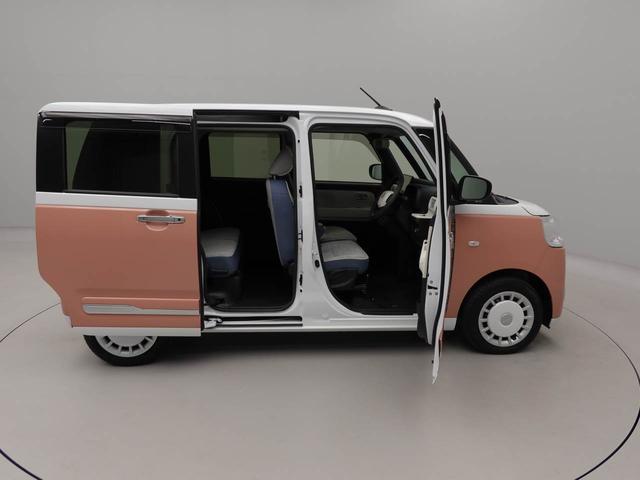 ムーヴキャンバスストライプスGエアコン パワステ パワーウィンドウ ABS エアバック キーレス(愛知県)の中古車