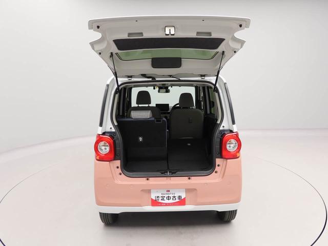 ムーヴキャンバスストライプスGエアコン パワステ パワーウィンドウ ABS エアバック キーレス(愛知県)の中古車