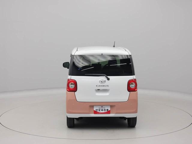 ムーヴキャンバスストライプスGエアコン パワステ パワーウィンドウ ABS エアバック キーレス(愛知県)の中古車