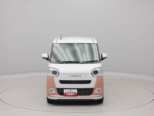 ムーヴキャンバスストライプスGエアコン パワステ パワーウィンドウ ABS エアバック キーレス(愛知県)の中古車