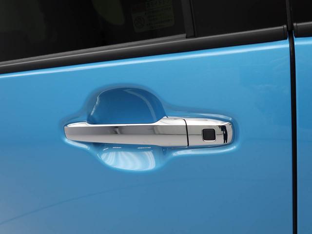 タントカスタムXキーフリー 電動スライドドア オーディオレス(愛知県)の中古車