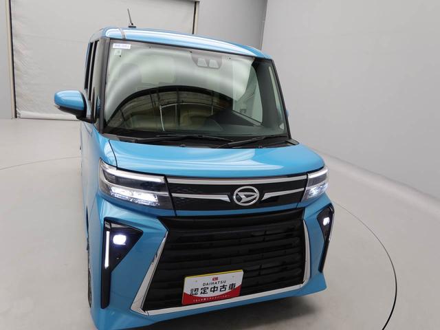 タントカスタムXキーフリー 電動スライドドア オーディオレス(愛知県)の中古車