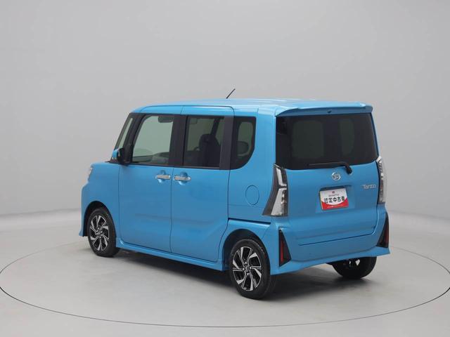 タントカスタムXキーフリー 電動スライドドア オーディオレス(愛知県)の中古車