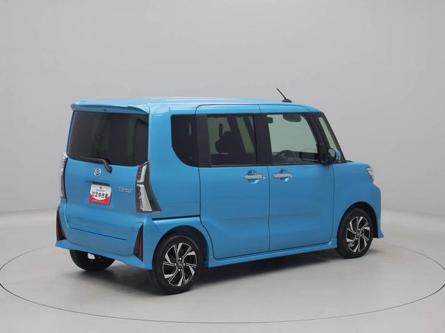 タントカスタムXキーフリー 電動スライドドア オーディオレス(愛知県)の中古車