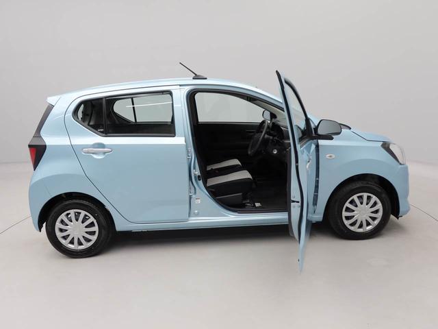 ミライースL SAIIIキーレス オーディオレス(愛知県)の中古車