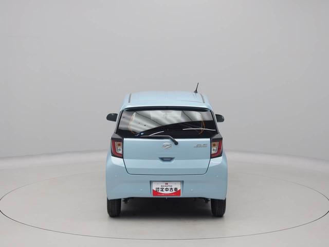 ミライースL SAIIIキーレス オーディオレス(愛知県)の中古車