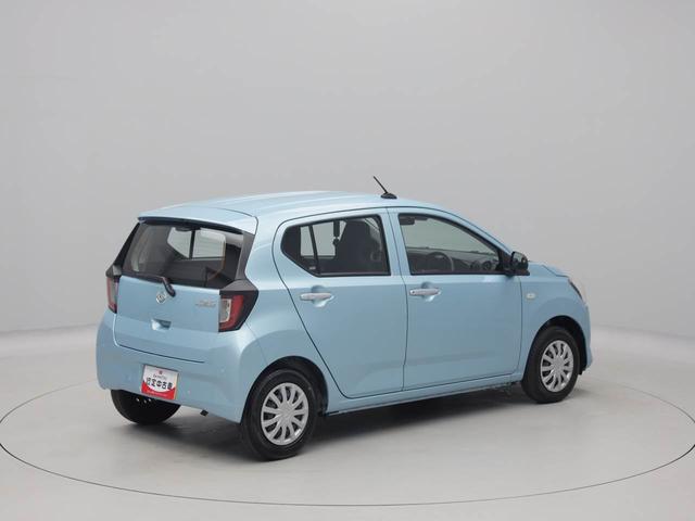 ミライースL SAIIIキーレス オーディオレス(愛知県)の中古車