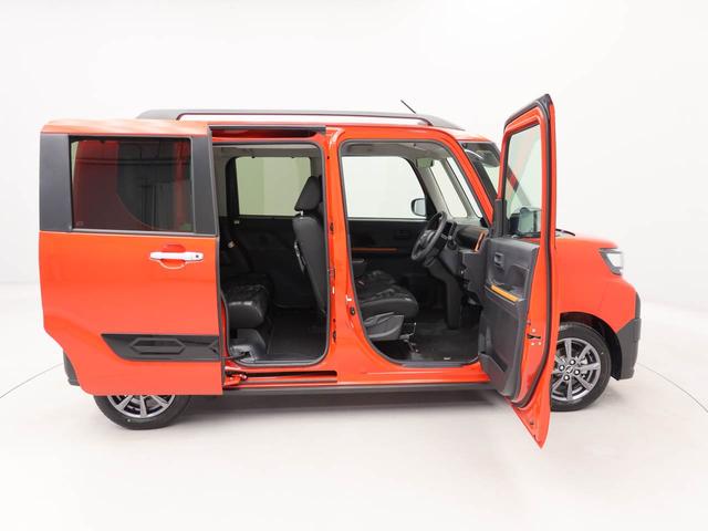 タントファンクロスLEDヘッドランプ キーフリーシステム オートエアコン(愛知県)の中古車