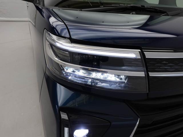 タントカスタムX 両側電動スライドドア バックカメラ ETCオートエアコン LEDヘッドライト プッシュボタンスタート キーフリー アルミホイール 電動格納ドアミラー 電動パーキングブレーキ 運転席・助手席シートヒーター オートエアコン(愛知県)の中古車