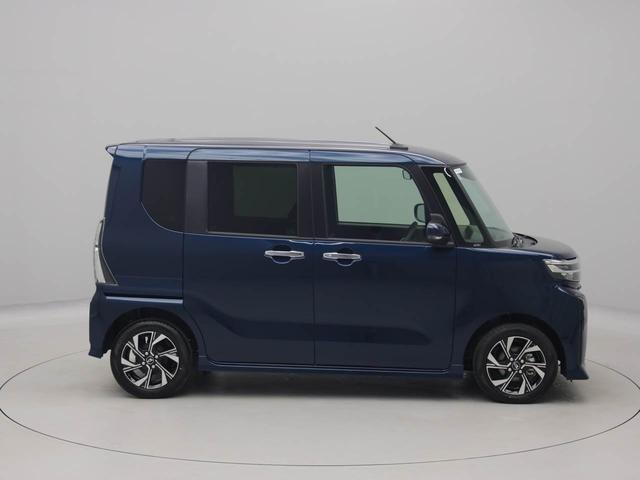 タントカスタムX 両側電動スライドドア バックカメラ ETCオートエアコン LEDヘッドライト プッシュボタンスタート キーフリー アルミホイール 電動格納ドアミラー 電動パーキングブレーキ 運転席・助手席シートヒーター オートエアコン(愛知県)の中古車