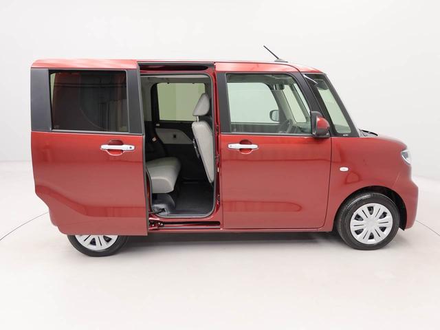 タントＸワンオーナー　衝突回避支援ブレーキ　車線逸脱警報　バックカメラ　両側電動スライドドア　キーフリー　プッシュスタート　ＬＥＤヘッドランプ　アイドリングストップ　エアバック　ＡＢＳ　ＣＶＴ　イモビライザー（愛知県）の中古車
