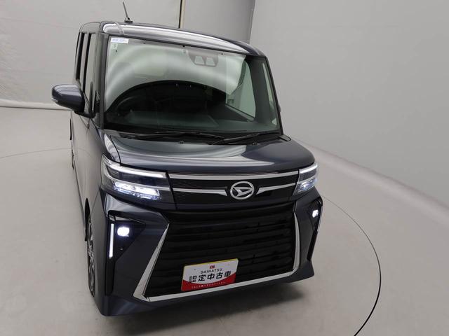 タントカスタムXエアコン パワステ パワーウィンドウ ABS エアバック キーフリー(愛知県)の中古車