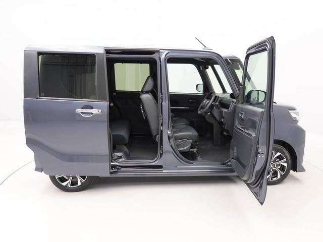 タントカスタムXエアコン パワステ パワーウィンドウ ABS エアバック キーフリー(愛知県)の中古車