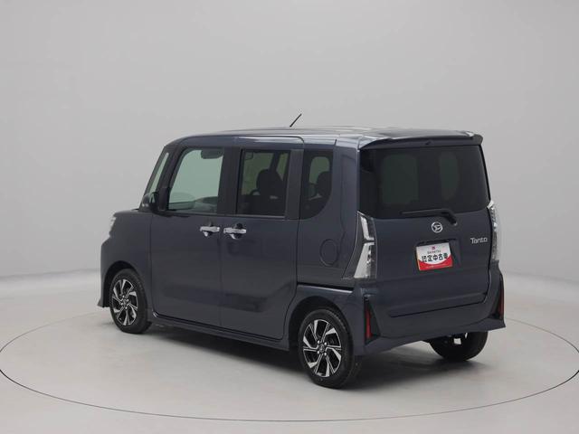 タントカスタムXエアコン パワステ パワーウィンドウ ABS エアバック キーフリー(愛知県)の中古車
