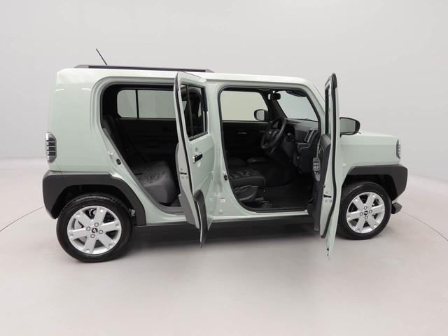 タフトG クロムベンチャーエアコン パワステ パワーウィンドウ ABS エアバック キーフリー(愛知県)の中古車