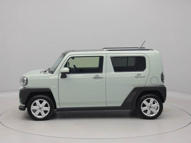 タフトG クロムベンチャーエアコン パワステ パワーウィンドウ ABS エアバック キーフリー(愛知県)の中古車