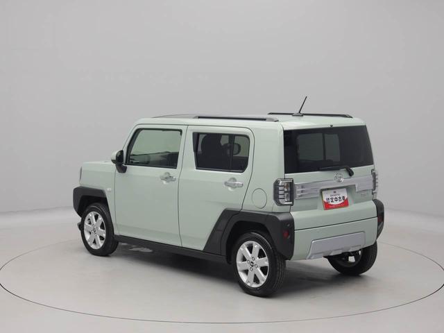 タフトG クロムベンチャーエアコン パワステ パワーウィンドウ ABS エアバック キーフリー(愛知県)の中古車