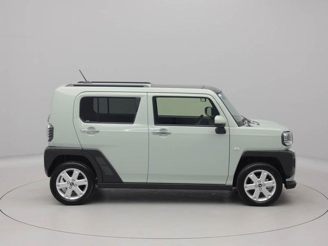 タフトG クロムベンチャーエアコン パワステ パワーウィンドウ ABS エアバック キーフリー(愛知県)の中古車