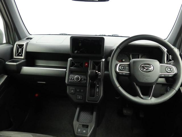 タフトＧ　ダーククロムベンチャー　バックカメラ　キーフリーバックカメラ　キーフリー（愛知県）の中古車