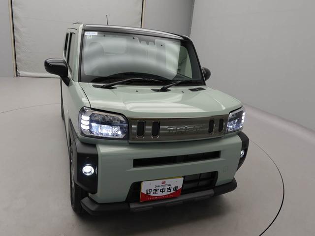 タフトＧ　ダーククロムベンチャー　バックカメラ　キーフリーバックカメラ　キーフリー（愛知県）の中古車