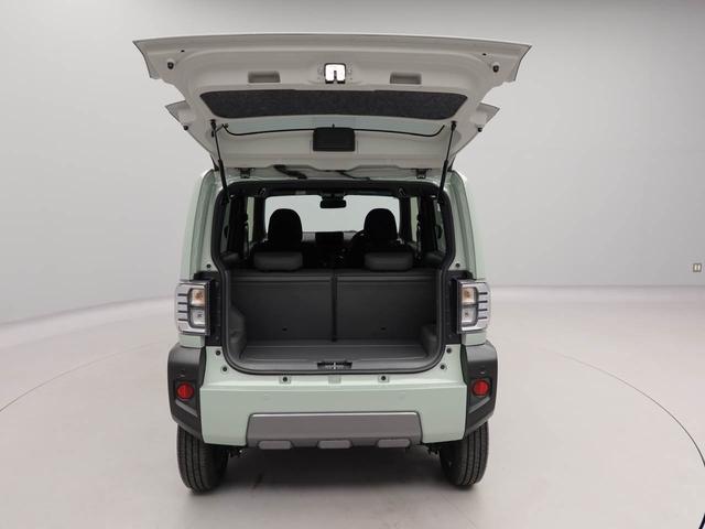 タフトＧ　ダーククロムベンチャー　バックカメラ　キーフリーバックカメラ　キーフリー（愛知県）の中古車