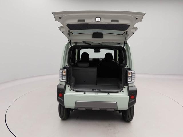 タフトＧ　ダーククロムベンチャー　バックカメラ　キーフリーバックカメラ　キーフリー（愛知県）の中古車