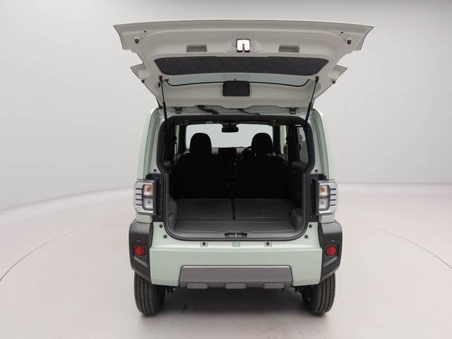 タフトＧ　ダーククロムベンチャー　バックカメラ　キーフリーバックカメラ　キーフリー（愛知県）の中古車