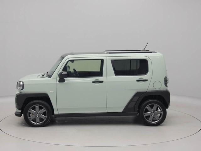 タフトＧ　ダーククロムベンチャー　バックカメラ　キーフリーバックカメラ　キーフリー（愛知県）の中古車