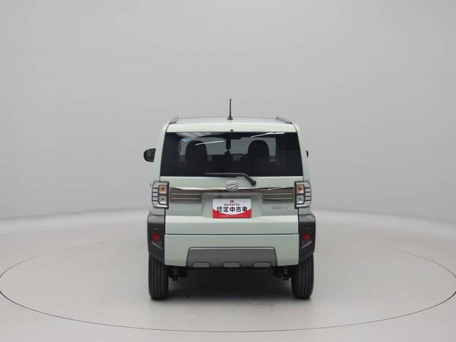 タフトＧ　ダーククロムベンチャー　バックカメラ　キーフリーバックカメラ　キーフリー（愛知県）の中古車