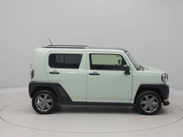 タフトＧ　ダーククロムベンチャー　バックカメラ　キーフリーバックカメラ　キーフリー（愛知県）の中古車