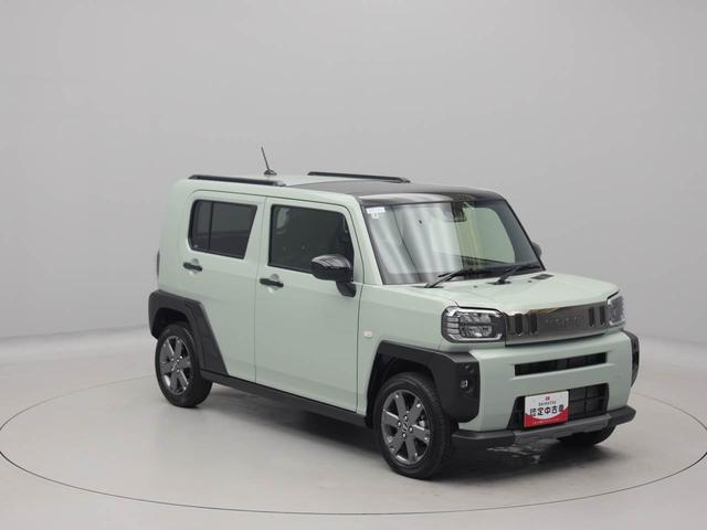 タフトＧ　ダーククロムベンチャー　バックカメラ　キーフリーバックカメラ　キーフリー（愛知県）の中古車