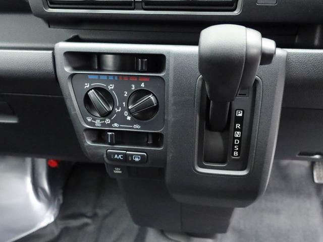 ハイゼットカーゴデラックス　アイドリングストップ両側スライドドア　ＡＭ／ＦＭラジオ　エアバック　ＡＢＳ　ＣＶＴ　キーレス（愛知県）の中古車