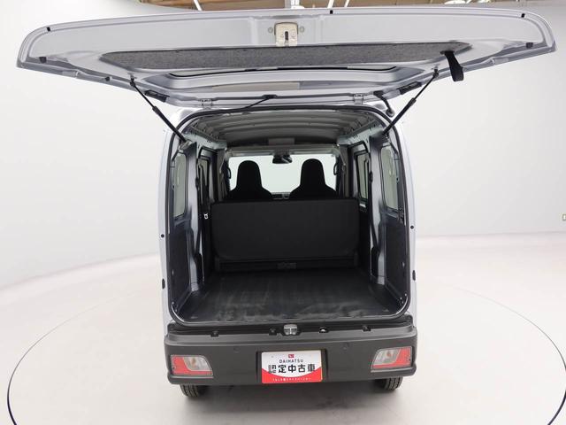 ハイゼットカーゴデラックス　アイドリングストップ両側スライドドア　ＡＭ／ＦＭラジオ　エアバック　ＡＢＳ　ＣＶＴ　キーレス（愛知県）の中古車