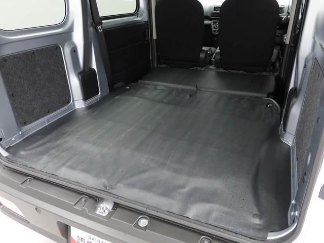 ハイゼットカーゴデラックス　アイドリングストップ両側スライドドア　ＡＭ／ＦＭラジオ　エアバック　ＡＢＳ　ＣＶＴ　キーレス（愛知県）の中古車