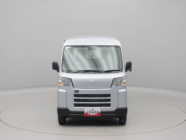 ハイゼットカーゴデラックス　アイドリングストップ両側スライドドア　ＡＭ／ＦＭラジオ　エアバック　ＡＢＳ　ＣＶＴ　キーレス（愛知県）の中古車