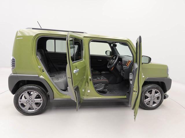 タフトＧターボ　ＥＴＣ　ＬＥＤヘッドライトキーフリー　オートエアコン　ターボ（愛知県）の中古車