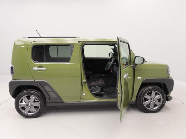 タフトＧターボ　ＥＴＣ　ＬＥＤヘッドライトキーフリー　オートエアコン　ターボ（愛知県）の中古車