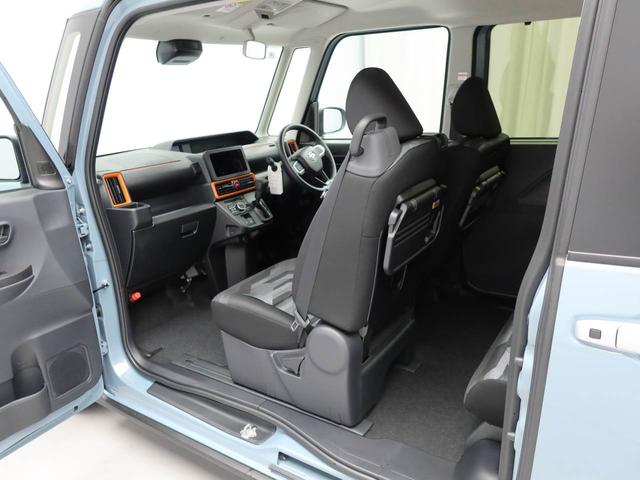 タントファンクロスエアコン パワステ パワーウィンドウ ABS エアバック キーフリー(愛知県)の中古車