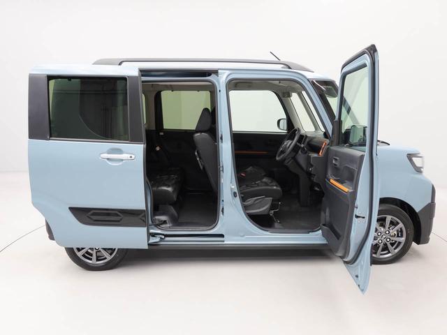 タントファンクロスエアコン パワステ パワーウィンドウ ABS エアバック キーフリー(愛知県)の中古車