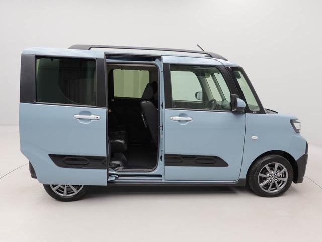 タントファンクロスエアコン パワステ パワーウィンドウ ABS エアバック キーフリー(愛知県)の中古車