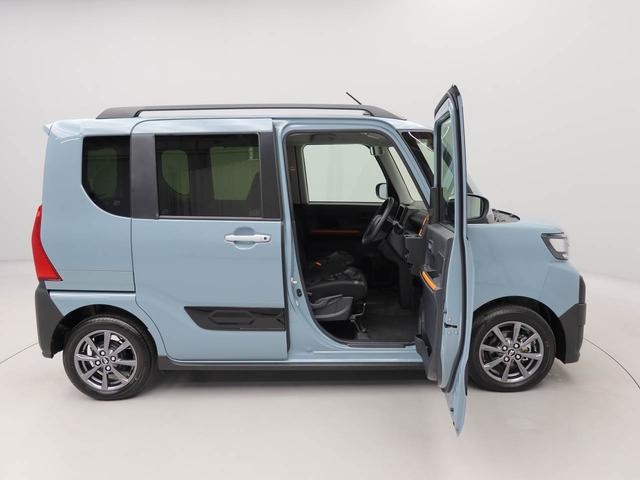 タントファンクロスエアコン パワステ パワーウィンドウ ABS エアバック キーフリー(愛知県)の中古車
